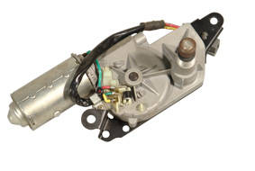 wiper blade motor