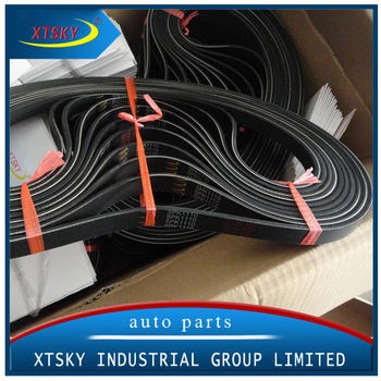 XTSKY 5PK1110 Auto CR Rubber Rubber PK Belt