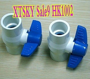 xtsky HK-1002 butterfly Valve 