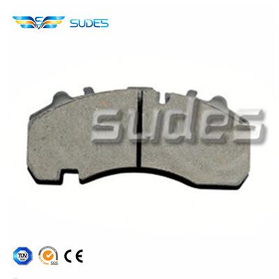 Heavy Duty Truck Parts Brake Pad WVA29167/WAV29216 for P310 R310