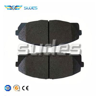 MB Brake Pad spare parts wva29087