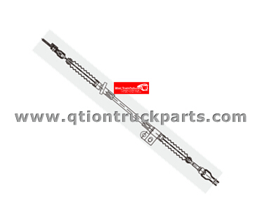 MC064207 Accelerator Cable MITSUBISHI FUSO FV418, 6D22T