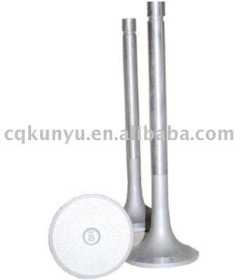 good diesel engine parts exhaust valve