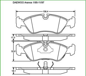 Brake Pad