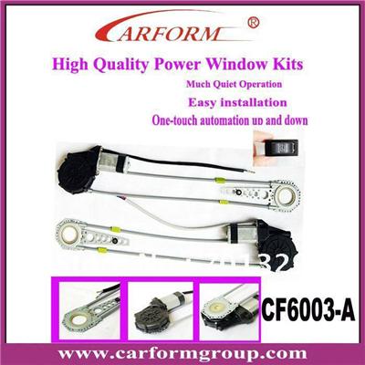 High quality 2v dc universal auto electric 2-door and 4-door power type window motor/regulator/kit/parts torque for NISSAN