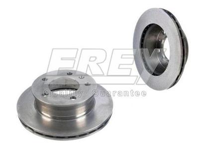 AUTO BRAKE DISC FOR MERCEDES-BENZ SPRINTERS PARTS--OEM: 9024210612