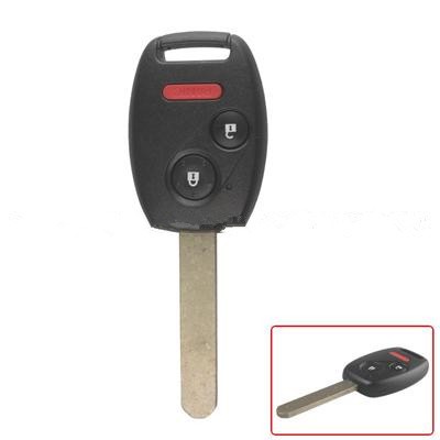 Honda Button Remote Key CRV 2+1 313.8MHZ USA Version