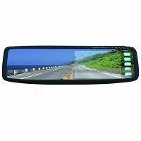 4. 3inch Car Bluetooth Rear Mirror Monitor(xy-2043b)