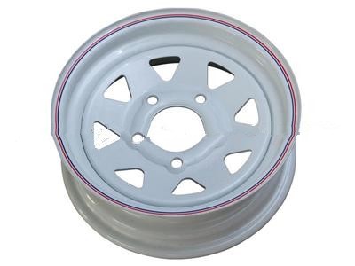 14*6inch Trailer Wheel