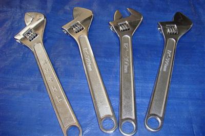 Top Grade Adjustable Wrench