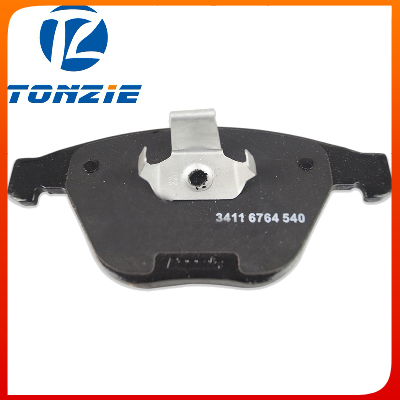 34116794915/34116764540 Auto Brake System Car Brake Pad For E60 E65 E66