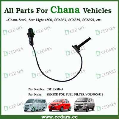 All Original Chana Parts, Sensor For Fuel Filter VG154006311