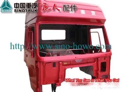 Top Cab High Shell