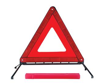 Reflector Warning Triangle