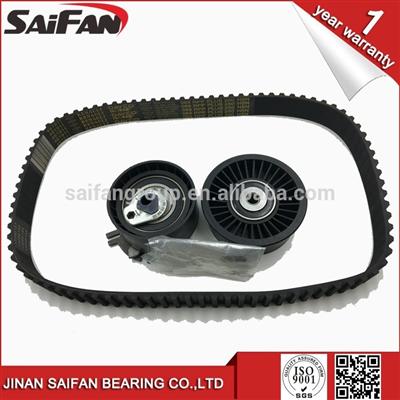 Timing Belt Kit 7701477380 For Renault Belt Tensioner Kit VKMA06503