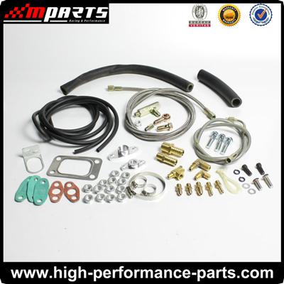 High Performance T3/ T4 Turbo Accessories Fitting Kits