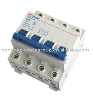 C45 Mini Circuit Breaker(NOVEL, LIGHT, EXCELLENT PERFORMANCE)