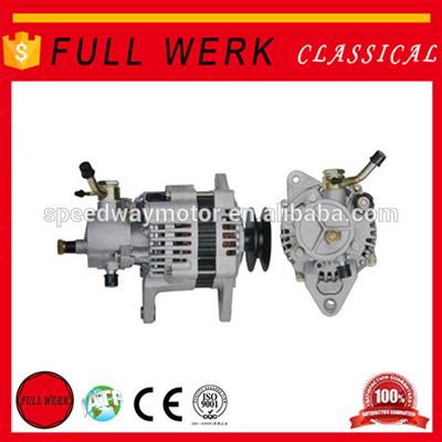 High quality FULL WERK wind alternator 12v LR160-503E ,8-97240-270-2 ,4JH1 car alternator for Hitachi