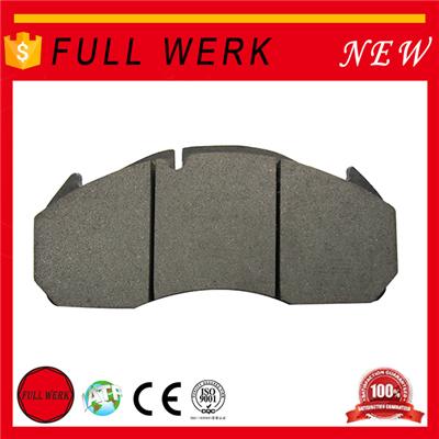 Bus spare parts 29030 brake pads making machine factory