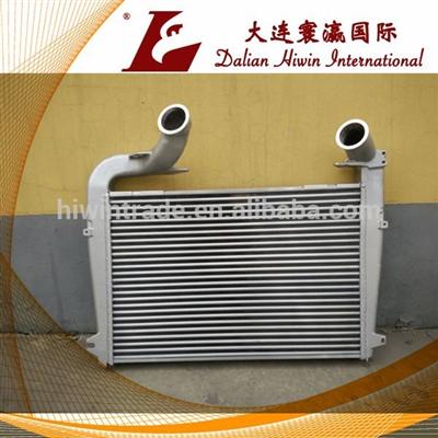 Heavy Duty Truck Aluminum Intercooler 1769998