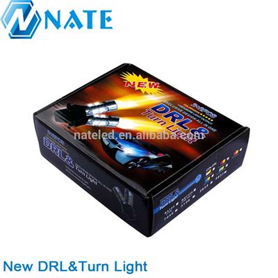 New Products Car Accessory Led Light 5730 Led DRL&Turn Signal Auto Led Light