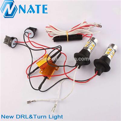 New Products Car Accessory Led Light 5730 Led DRL&Turn Signal Auto Led Light