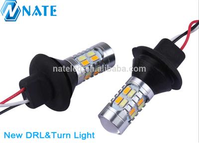 New Products Car Accessory Led Light 5730 Led DRL&Turn Signal Auto Led Light