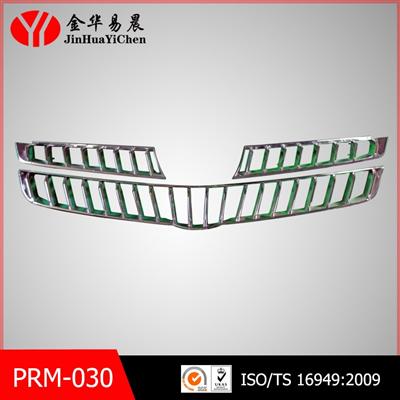 PRM-030 Auto parts/ABS Chrome Front Grille for toyota avanza 2008/Car accessories