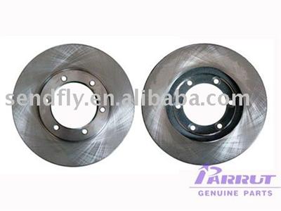 Brake Drum for MITSUBISHI MB295968 (JBD0417)