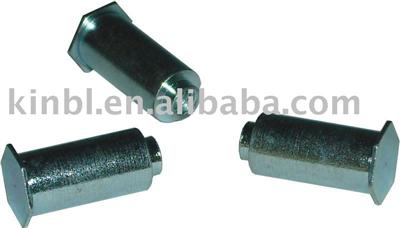 Zinc Plated Rivet Fastener