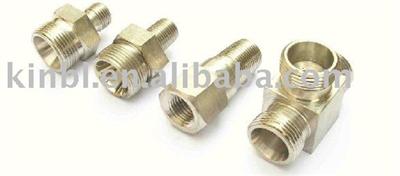 brass male thread connector