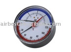 Thermo-pressure Gauge (type Thr80. 11 Acc. 1, 6)