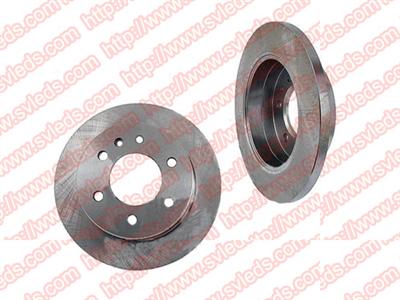 Brake Disc 906 423 00 12 Benz