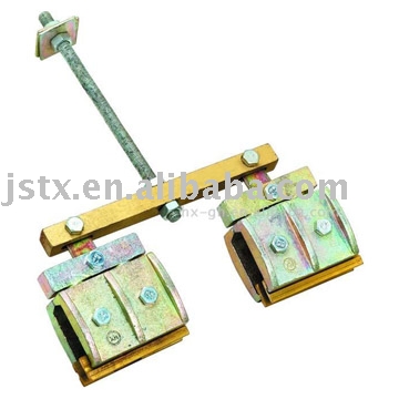 Suspension Glass Clamp for Supporting and Hanging Glass