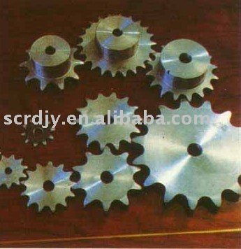 High Quality Sprocket Wheel