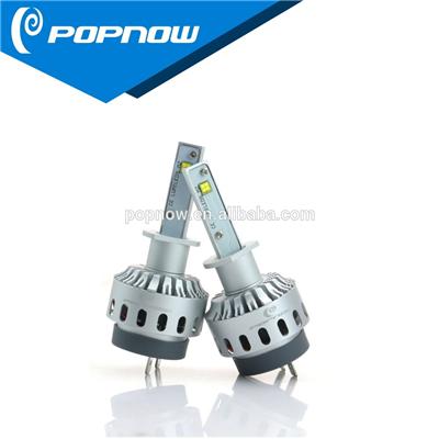 40W 100W 8000LM C ree XHP50 7S Car Auto Led Headlight H1 H4 H7 H8H9H11 9005 9006 H13 9004 9007 with 1set Mininum Order Quantity