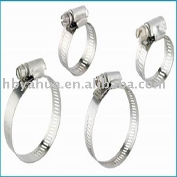 Hose clamp