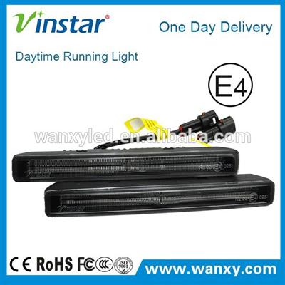 Vinstar daytme driving universal flexible drl daylight guide LED DRL