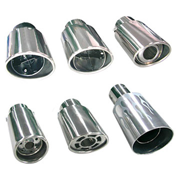 Muffler Extension