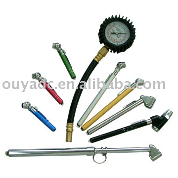 Tire Pressure Gauges