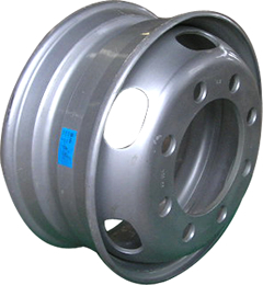 Steel Wheel