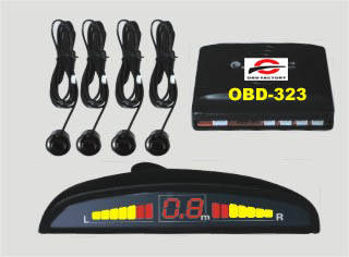 Wireless LED Parking Sensor OBD-323