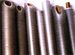 Finned Tube For Heatexchangers