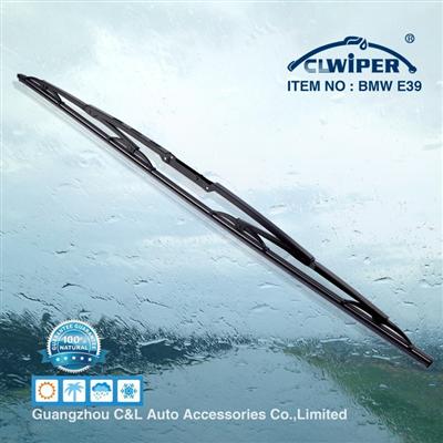 Factory wholesale exclusive anti-rust metal wiper blade for E39