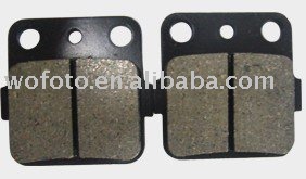 Brake Pad semi metal for motorcycle,auto brake pads for Arctic Cat,Honda,Husqvarna,Yamaha