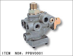 Air Braking Valve