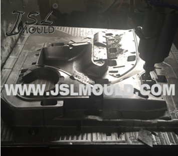 Plastic Injection 5L Paint Bucket Mould