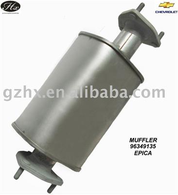 Auto Muffler for GM DAEWOO 96349135