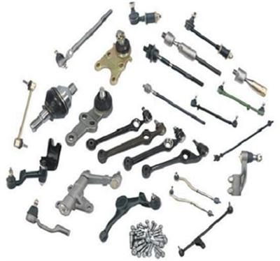 Auto Suspension And Steering Part