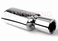 Muffler Of Auto Parts with Iso